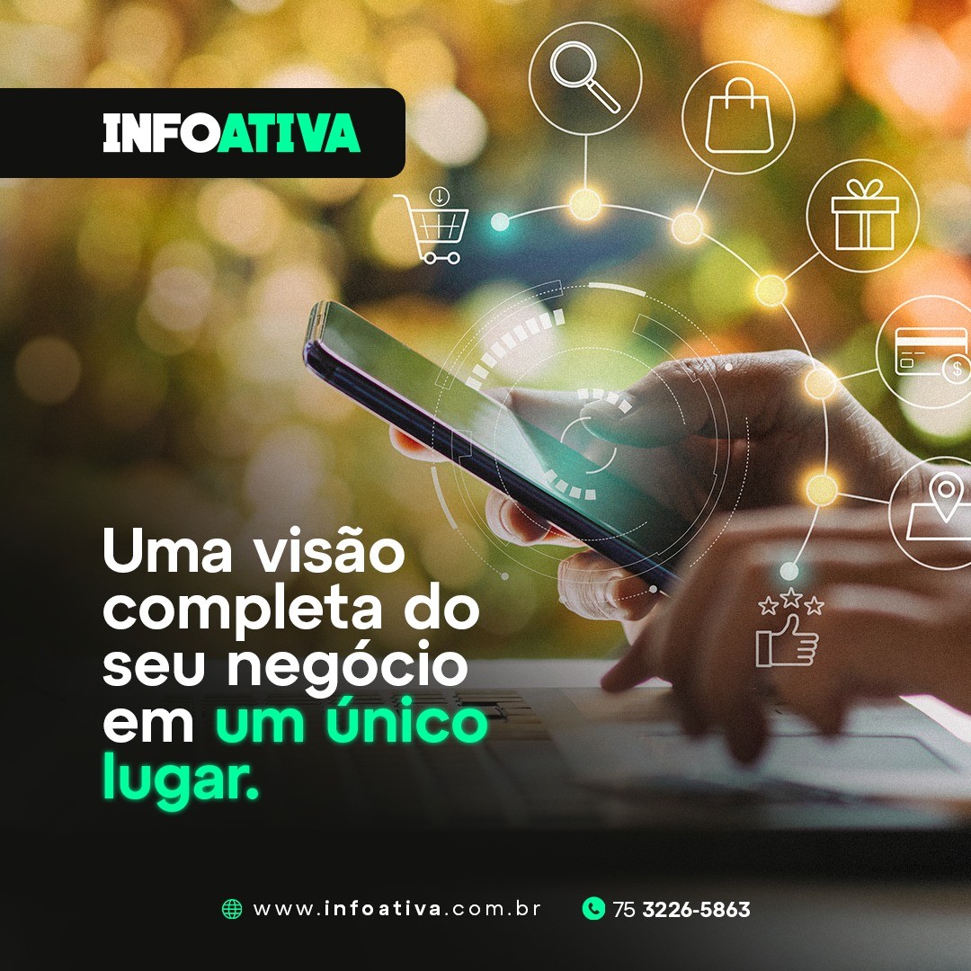 Gestão Comercial